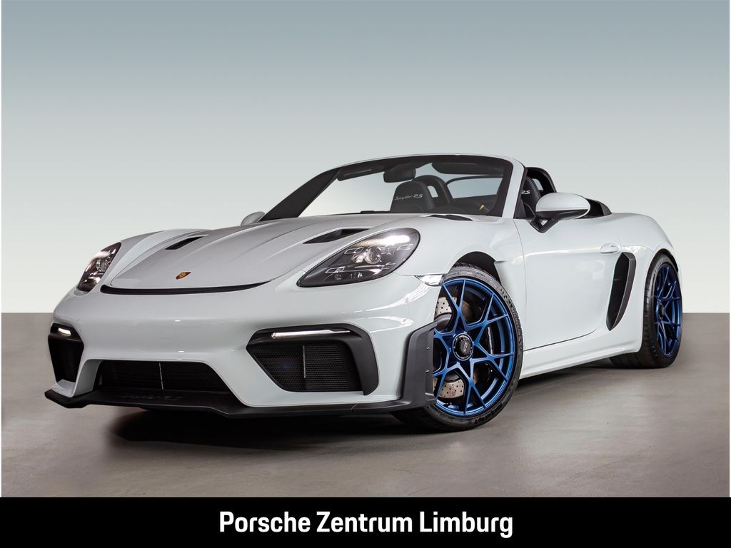 Porsche Boxster 2025