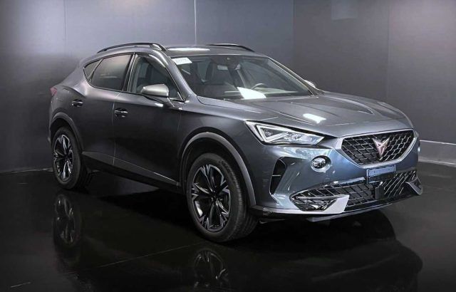 Cupra Formentor 2024