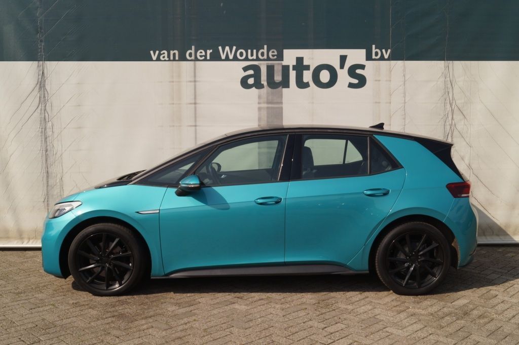 Volkswagen ID.3 2021