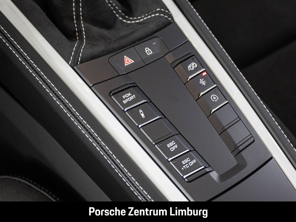 Porsche Boxster 2025