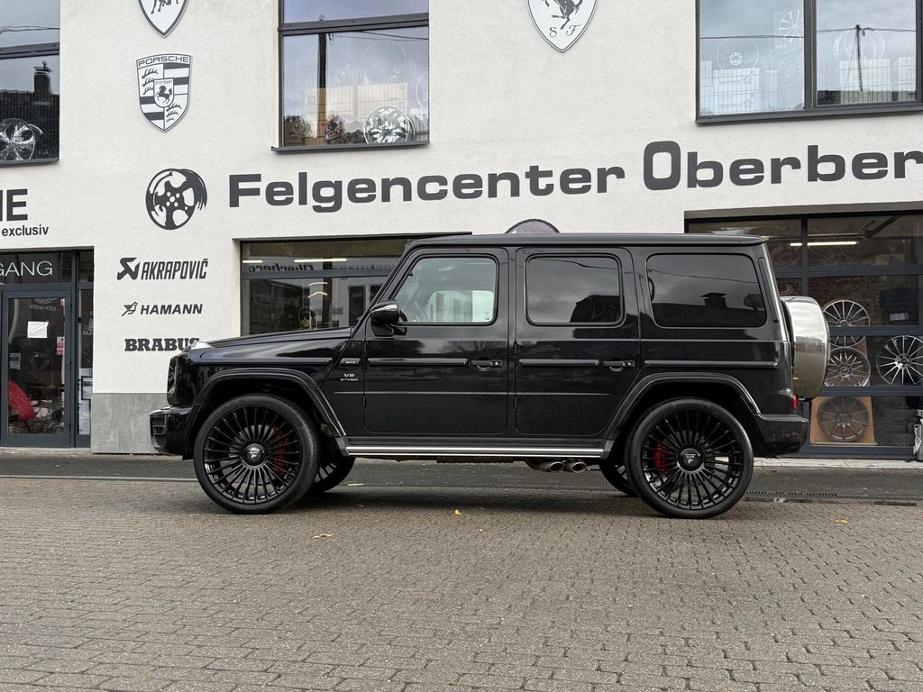 Mercedes-Benz G 63 AMG 2023