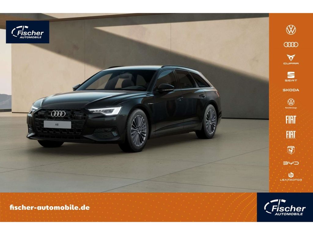 Audi A6 2025