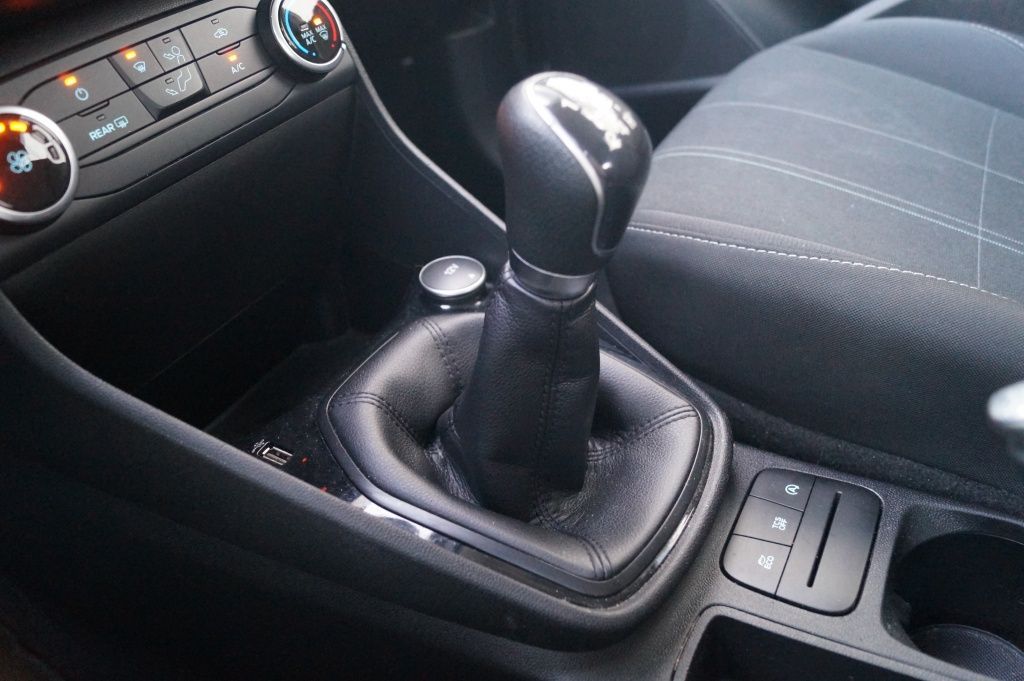 Ford Fiesta 2019