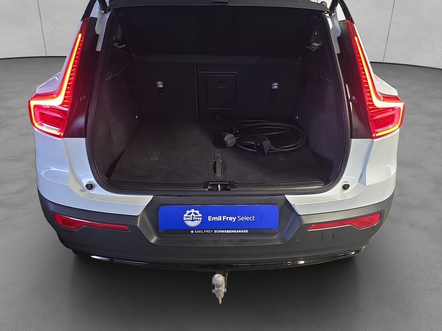 Volvo XC40 2022