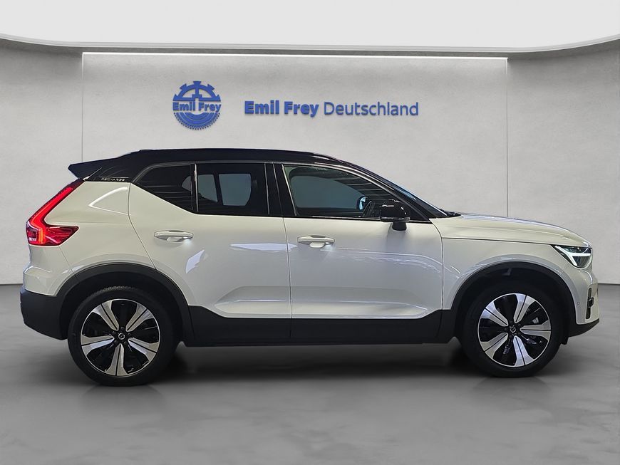 Volvo XC40 2022