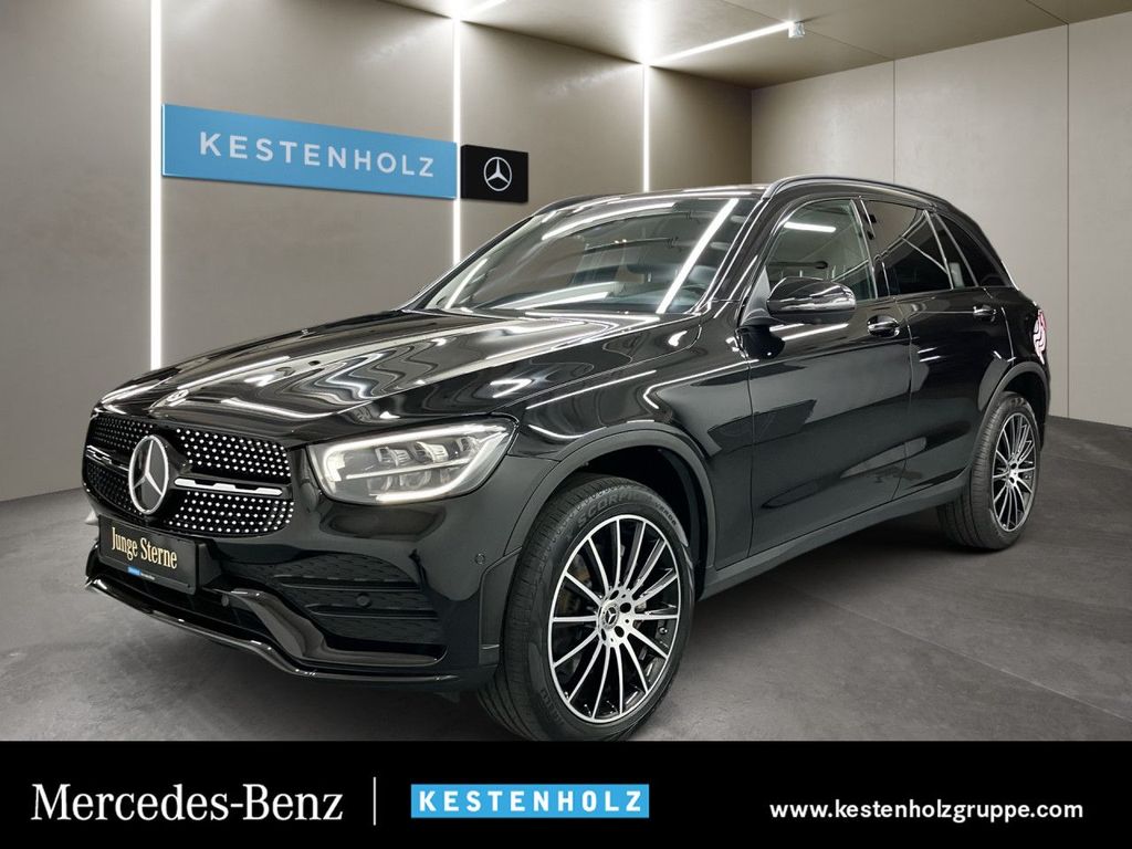 Mercedes-Benz GLC 300 2021