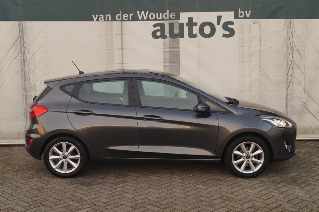 Ford Fiesta 2019