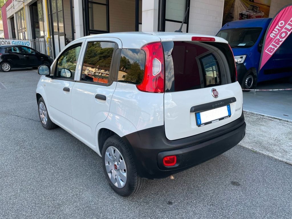 Fiat Panda 2021