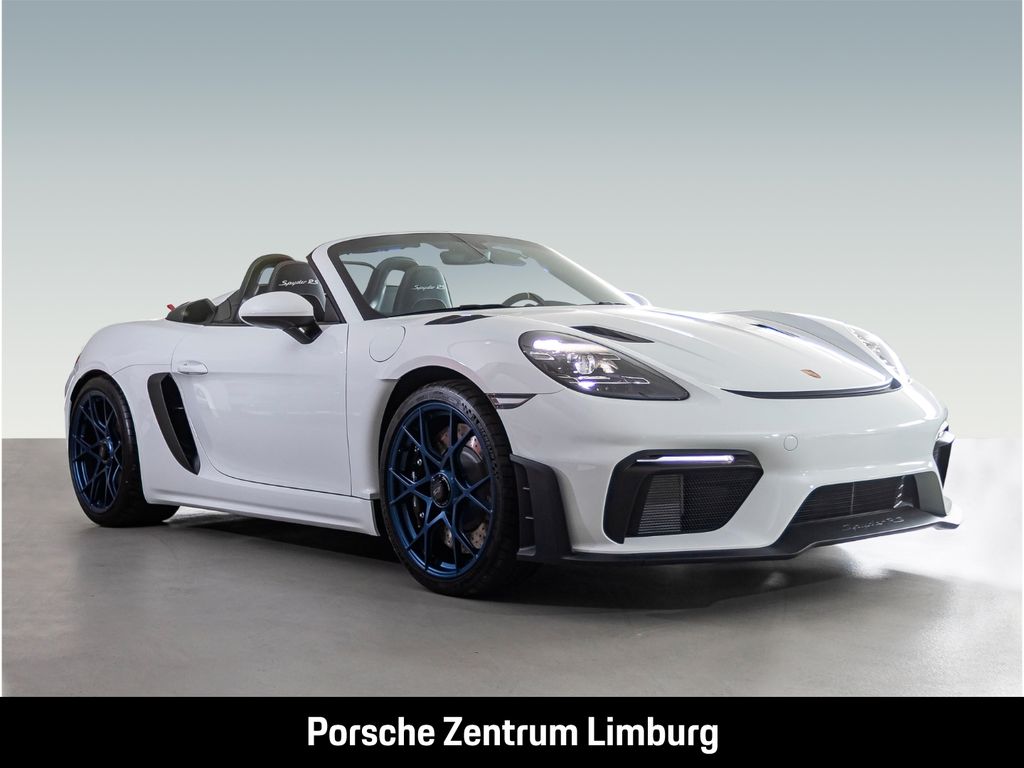 Porsche Boxster 2025