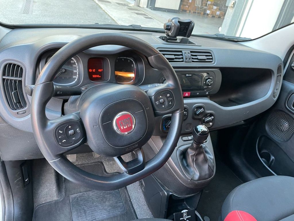 Fiat Panda 2021
