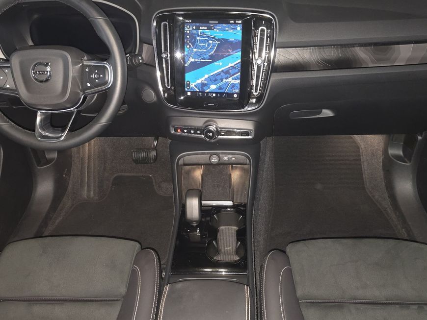 Volvo XC40 2022