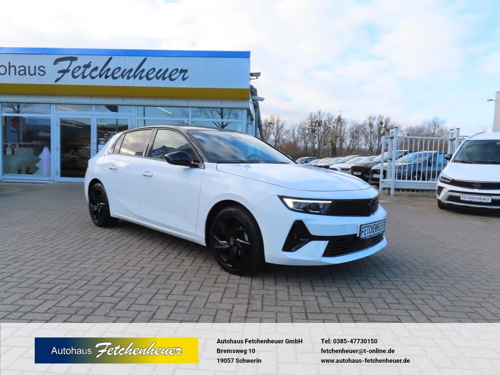 Opel Astra 2024