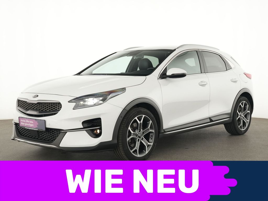 Kia XCeed 2020