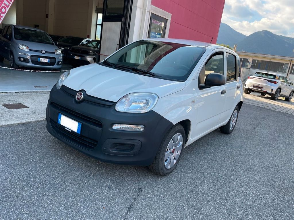 Fiat Panda 2021