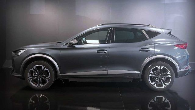 Cupra Formentor 2024