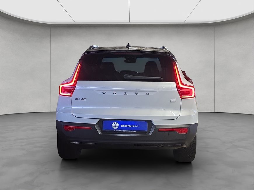Volvo XC40 2022