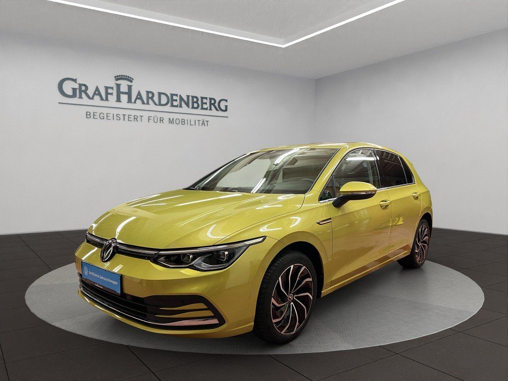 Volkswagen Golf 2024