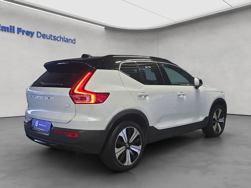 Volvo XC40 2022