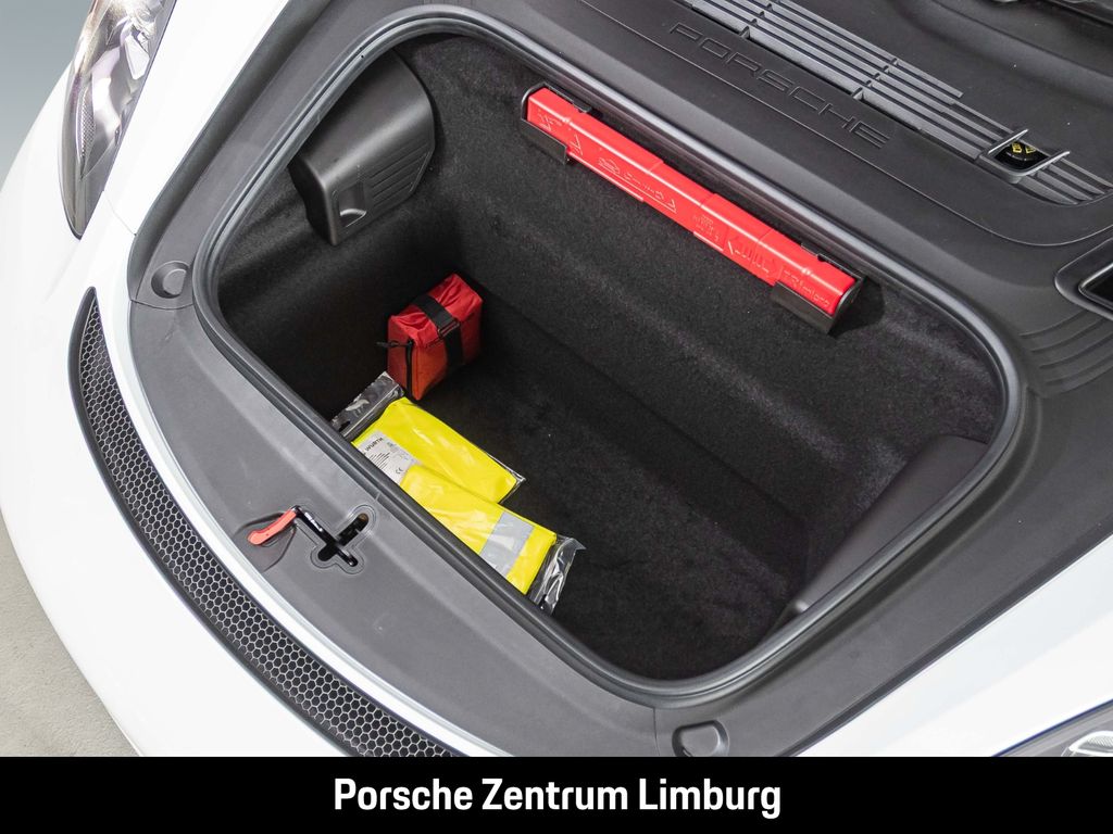 Porsche Boxster 2025