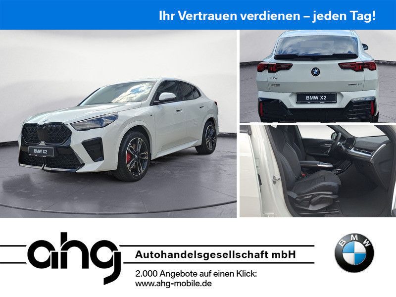 BMW X2 2025