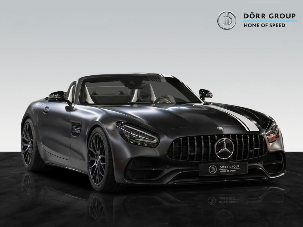 Mercedes-Benz AMG GT 2021