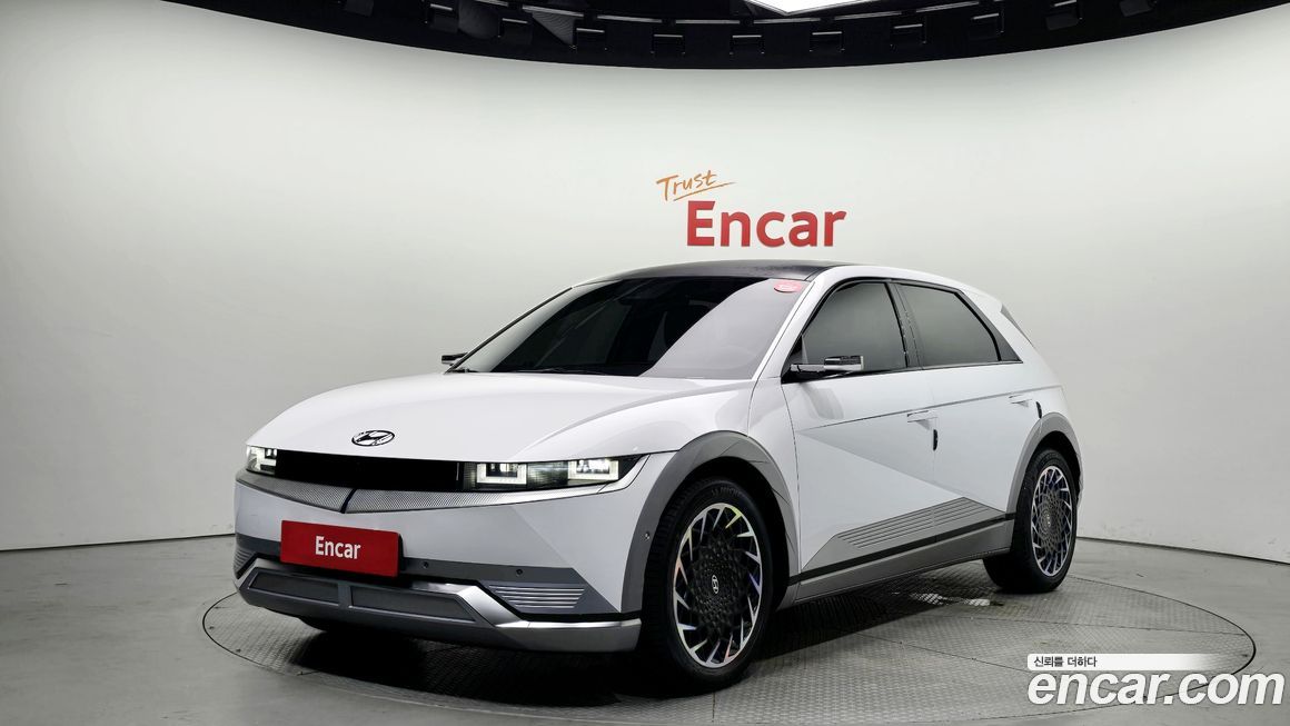Hyundai Ioniq5 2022