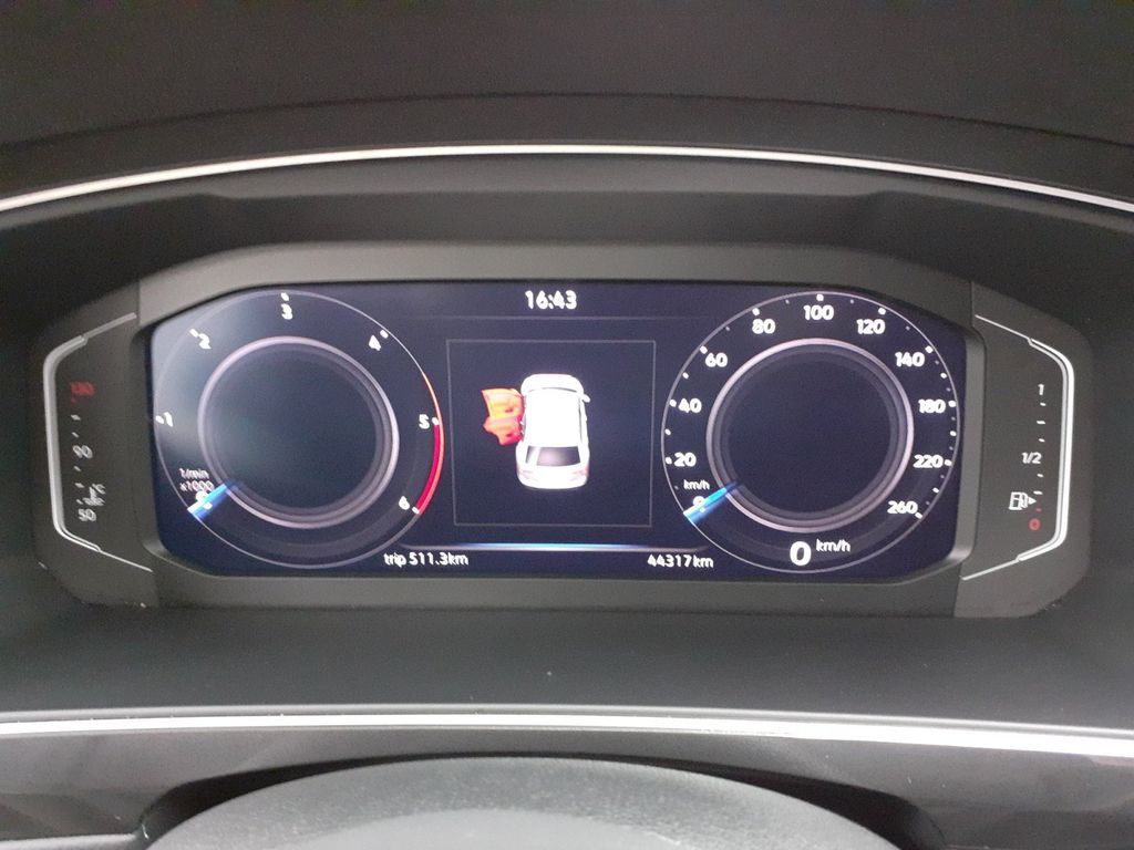 Volkswagen Tiguan 2023