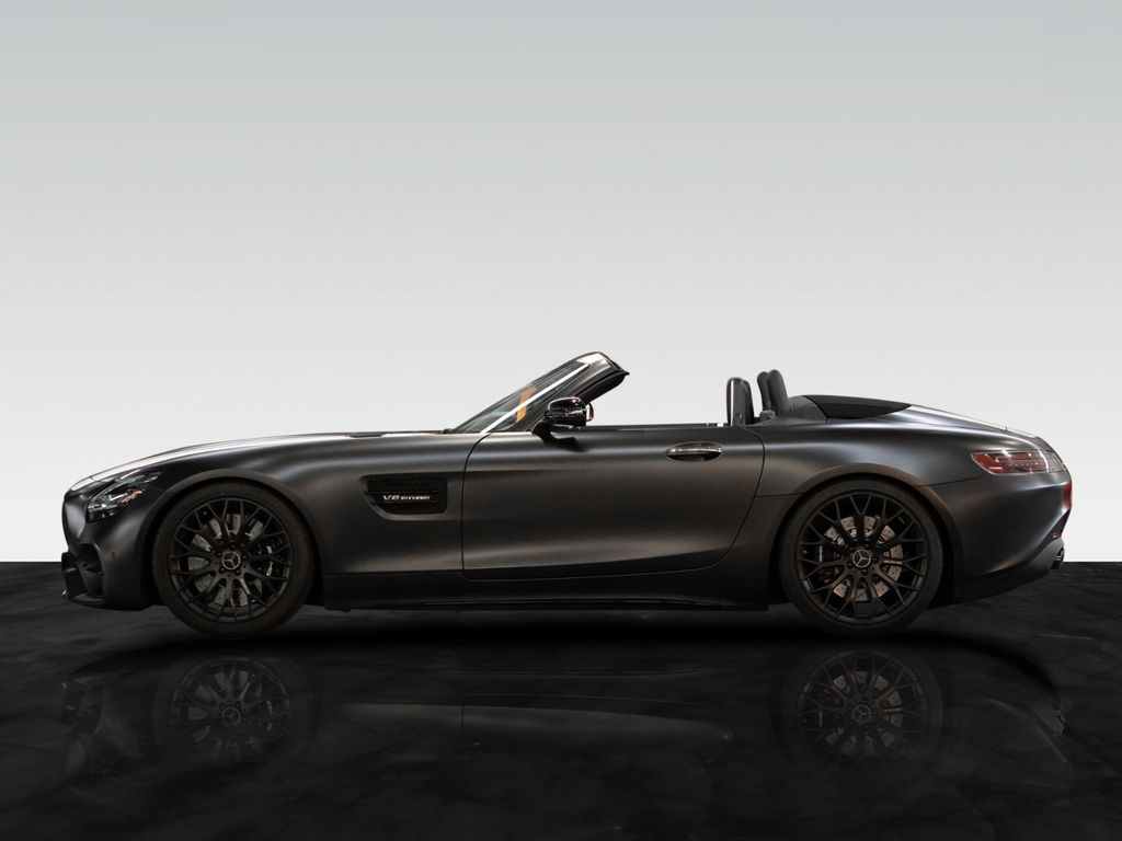 Mercedes-Benz AMG GT 2021