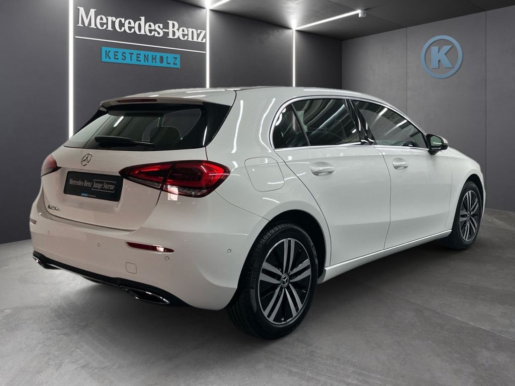 Mercedes-Benz A 250 2022
