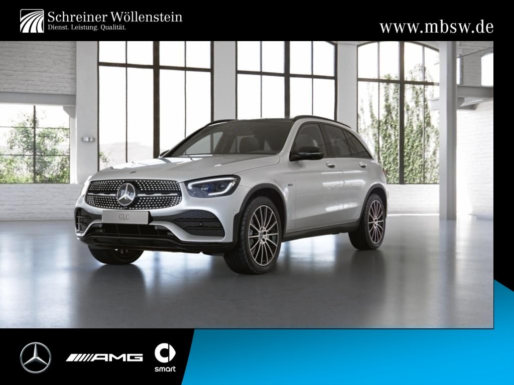 Mercedes-Benz GLC 300 2021