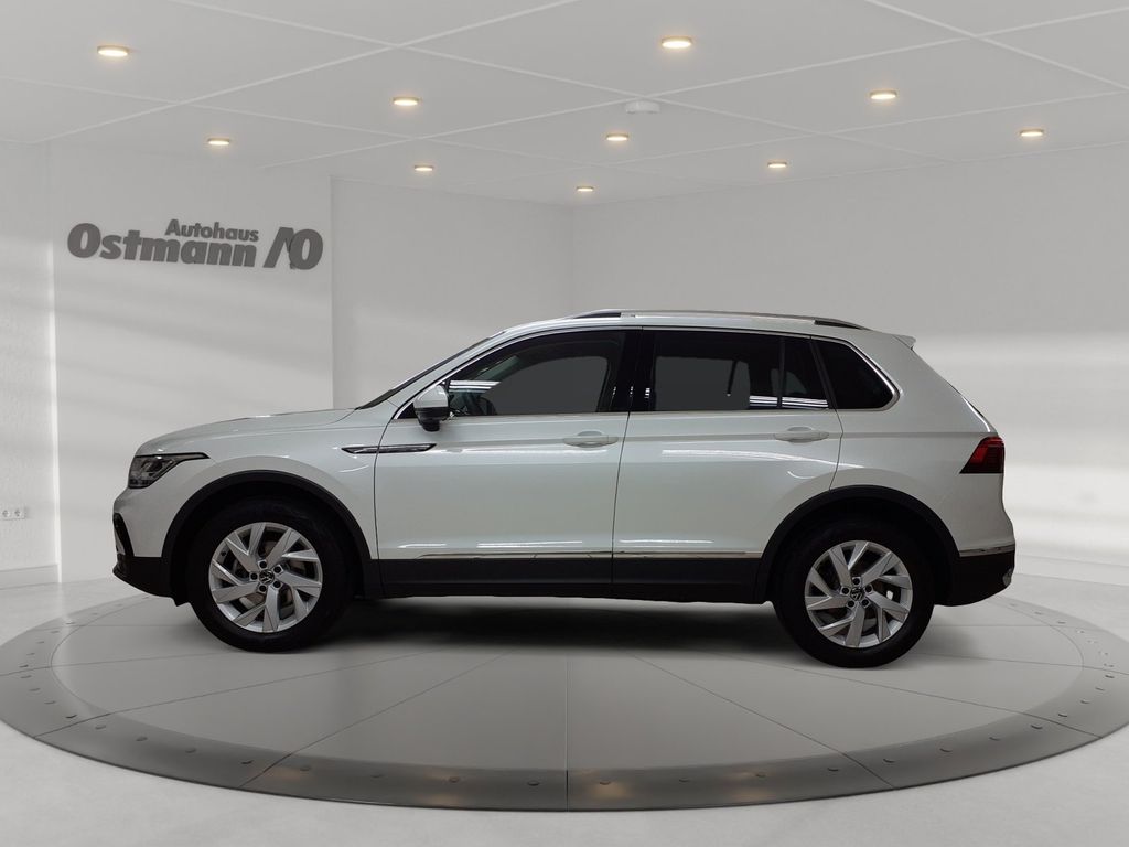 Volkswagen Tiguan 2023