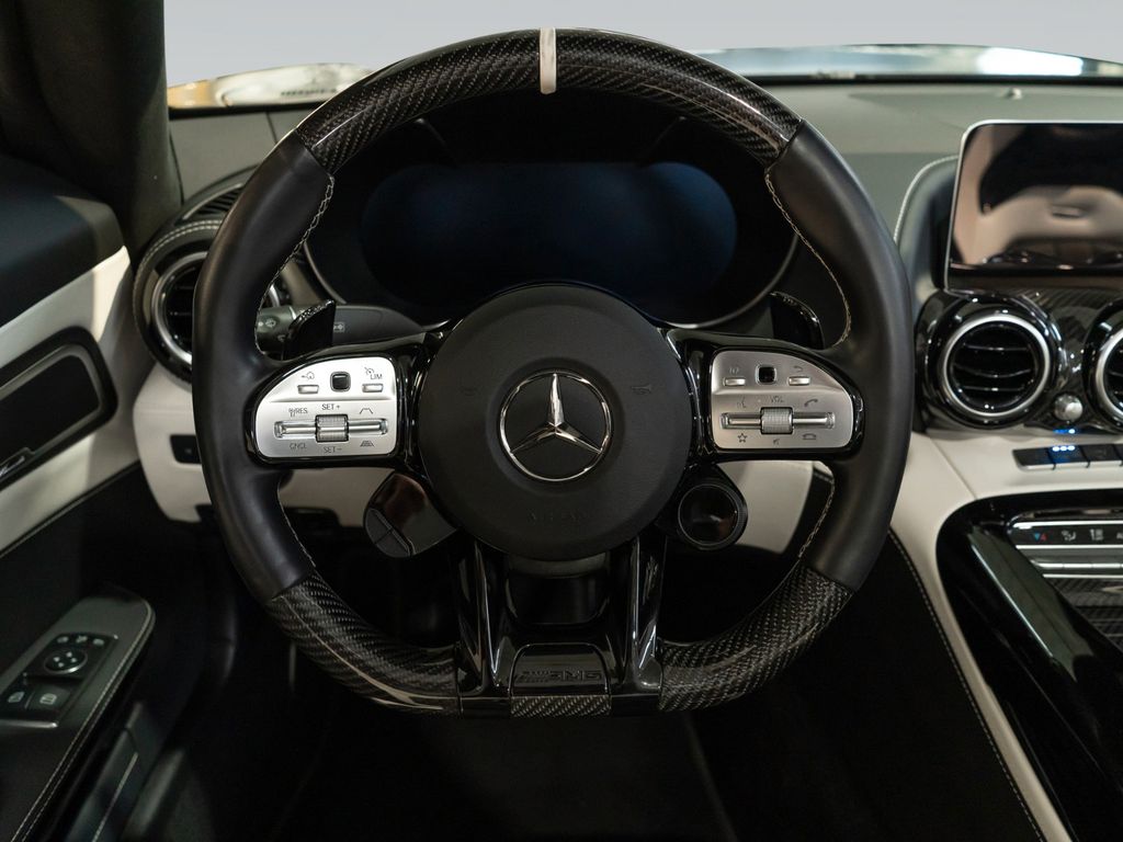 Mercedes-Benz AMG GT 2021