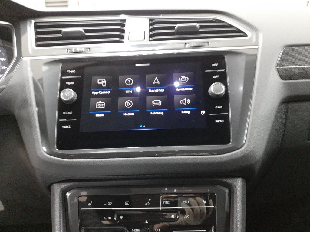 Volkswagen Tiguan 2023