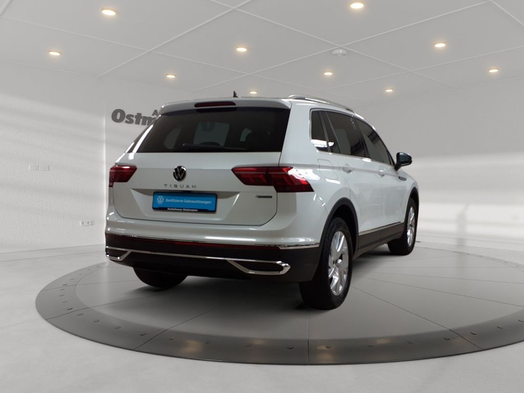 Volkswagen Tiguan 2023