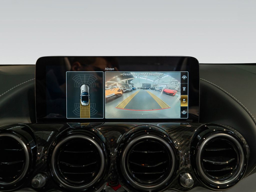 Mercedes-Benz AMG GT 2021