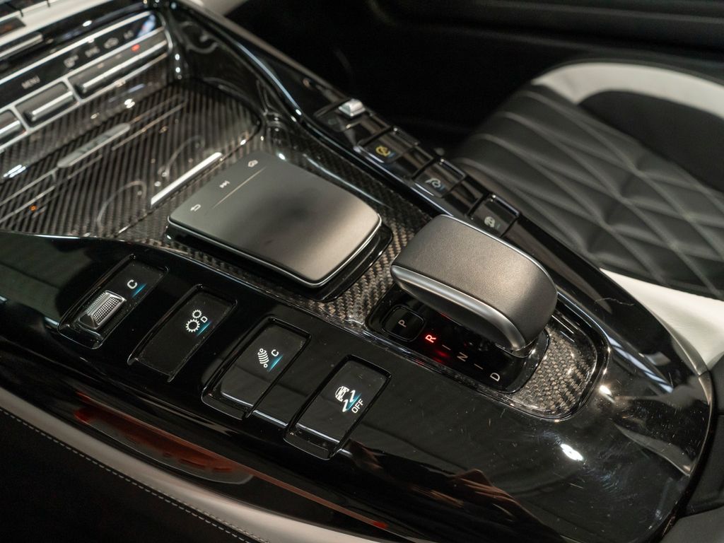 Mercedes-Benz AMG GT 2021