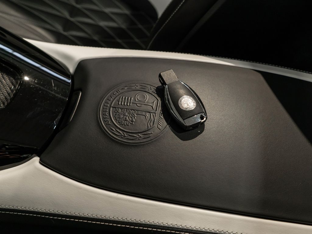 Mercedes-Benz AMG GT 2021