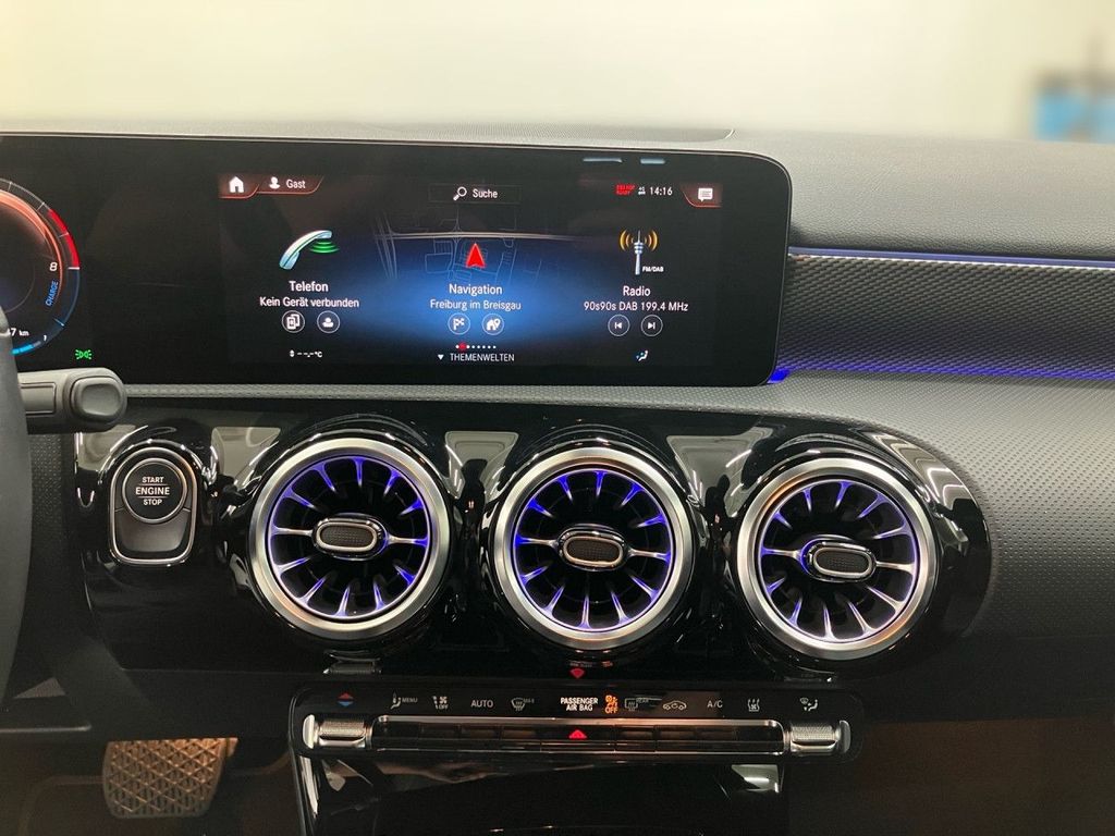 Mercedes-Benz A 250 2022