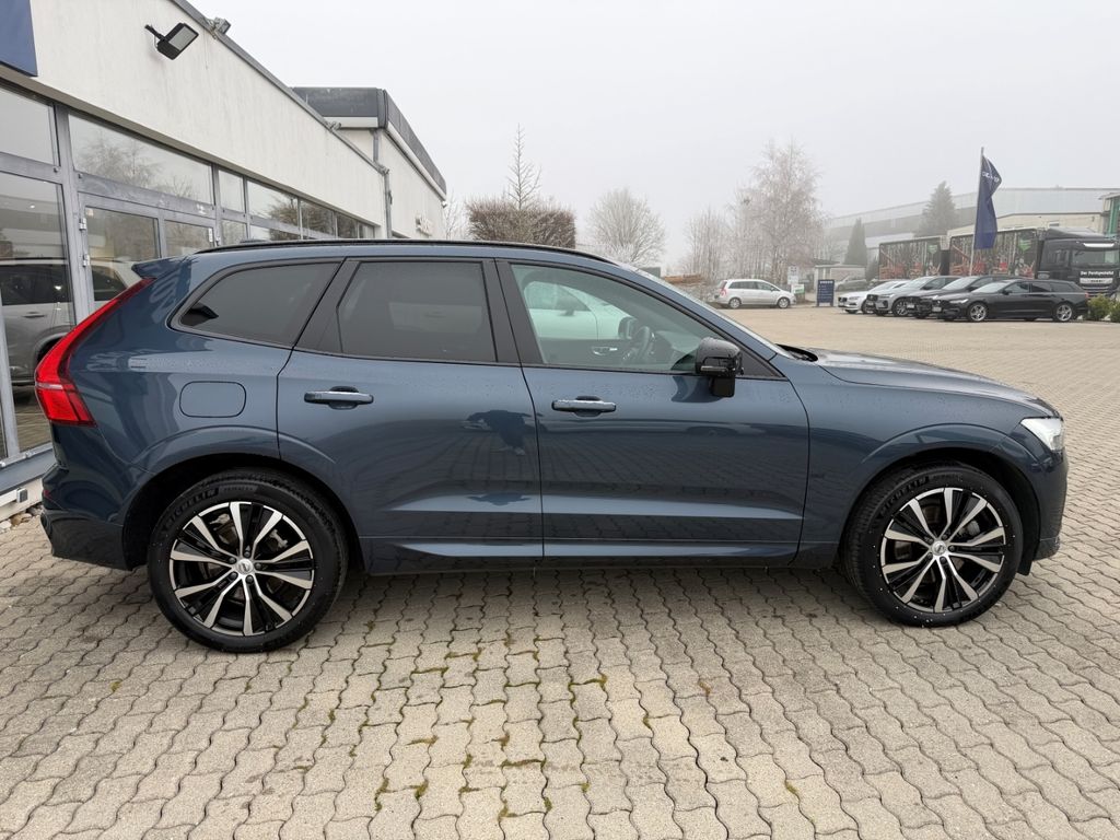 Volvo XC60 2022