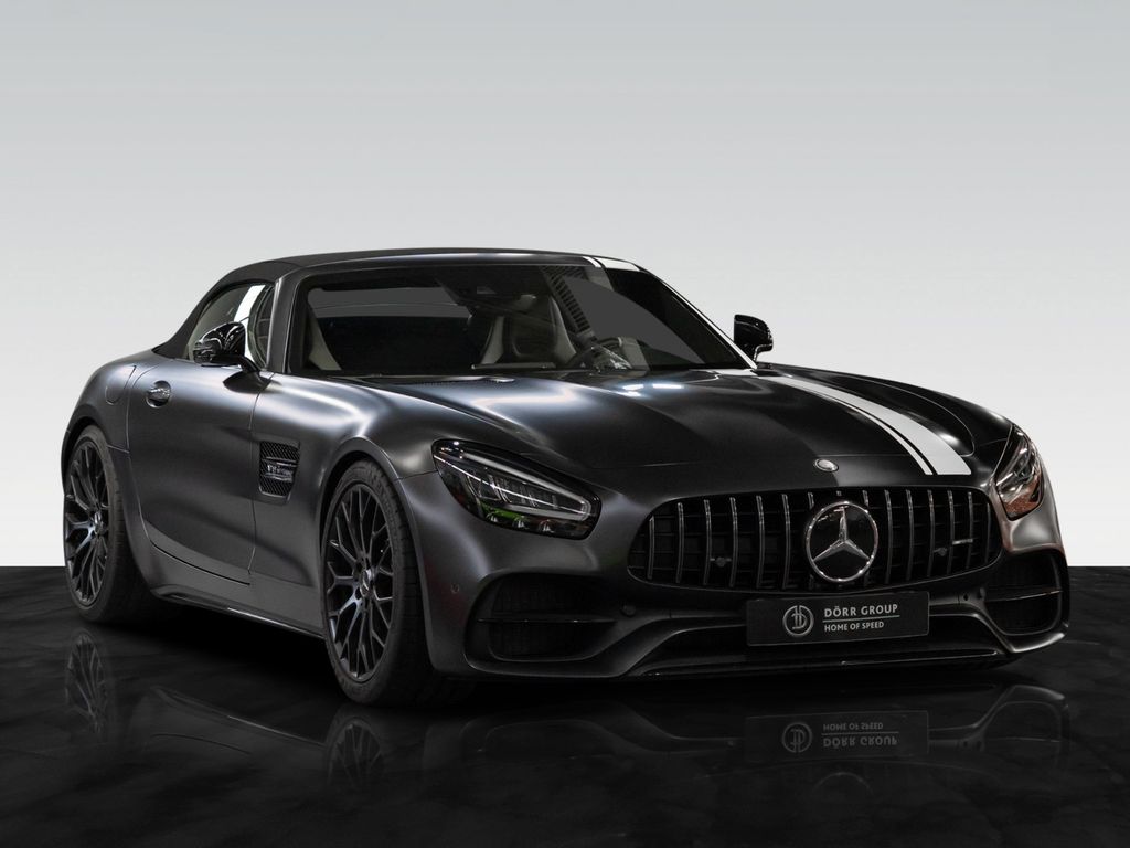 Mercedes-Benz AMG GT 2021