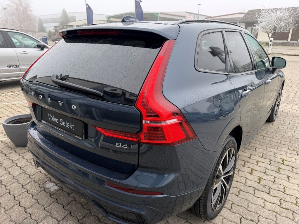 Volvo XC60 2022