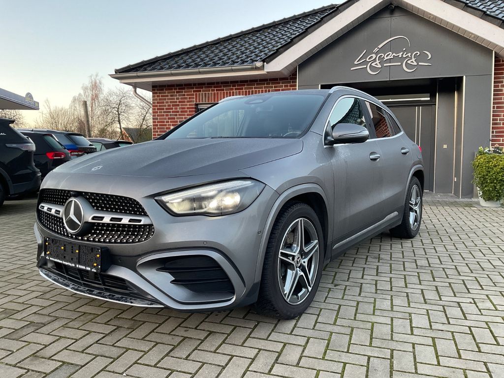 Mercedes-Benz GLA 200 2024