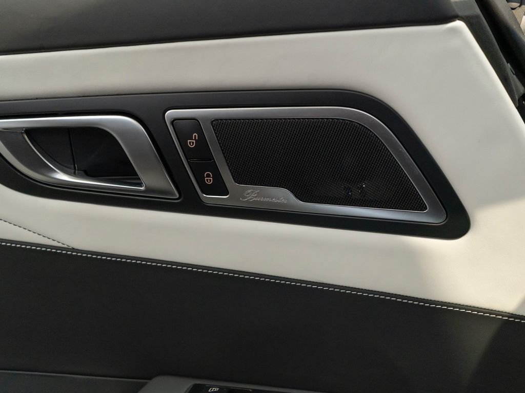 Mercedes-Benz AMG GT 2021