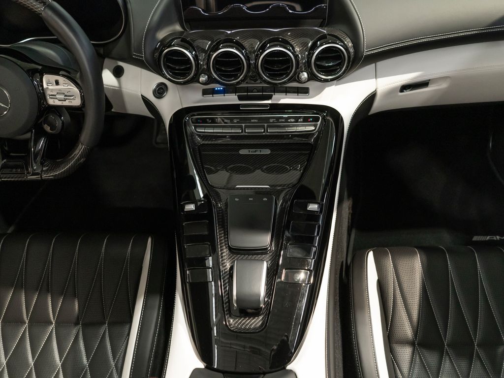 Mercedes-Benz AMG GT 2021