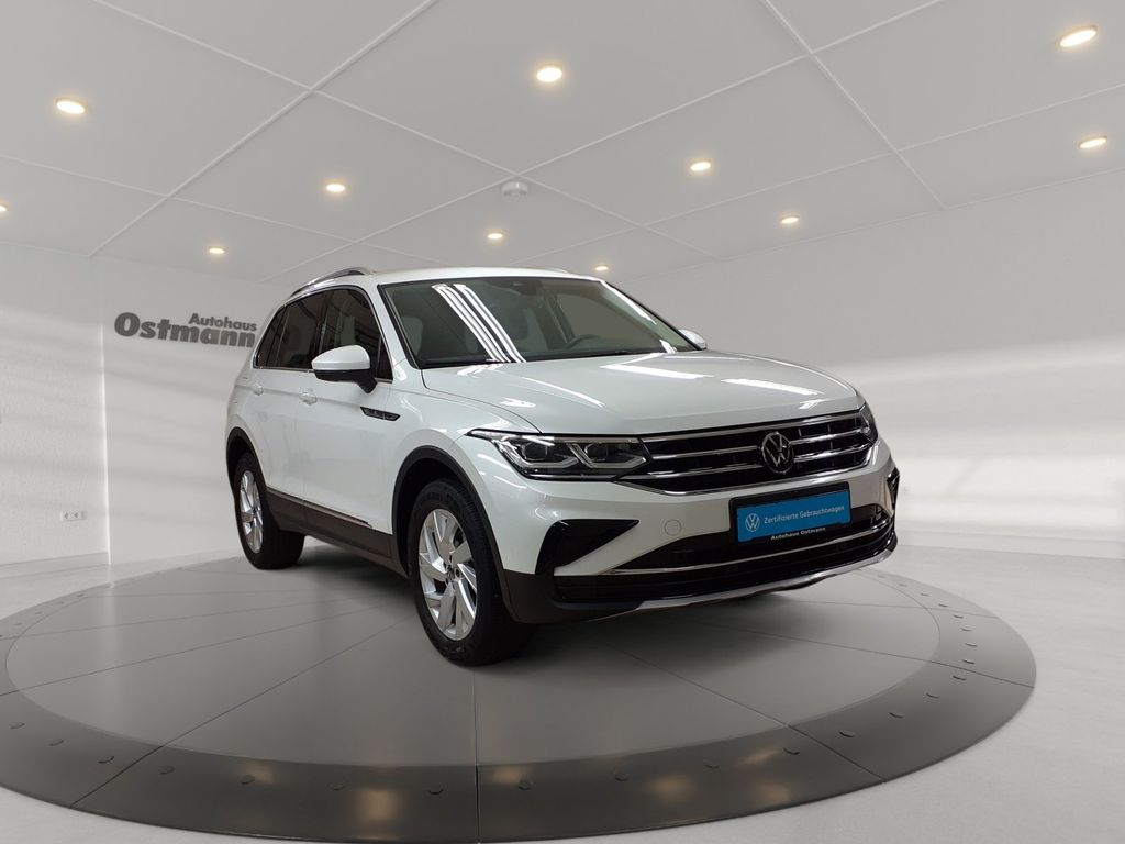Volkswagen Tiguan 2023