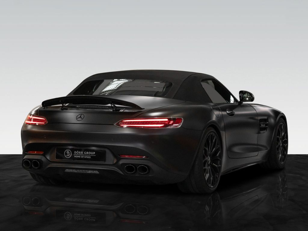 Mercedes-Benz AMG GT 2021