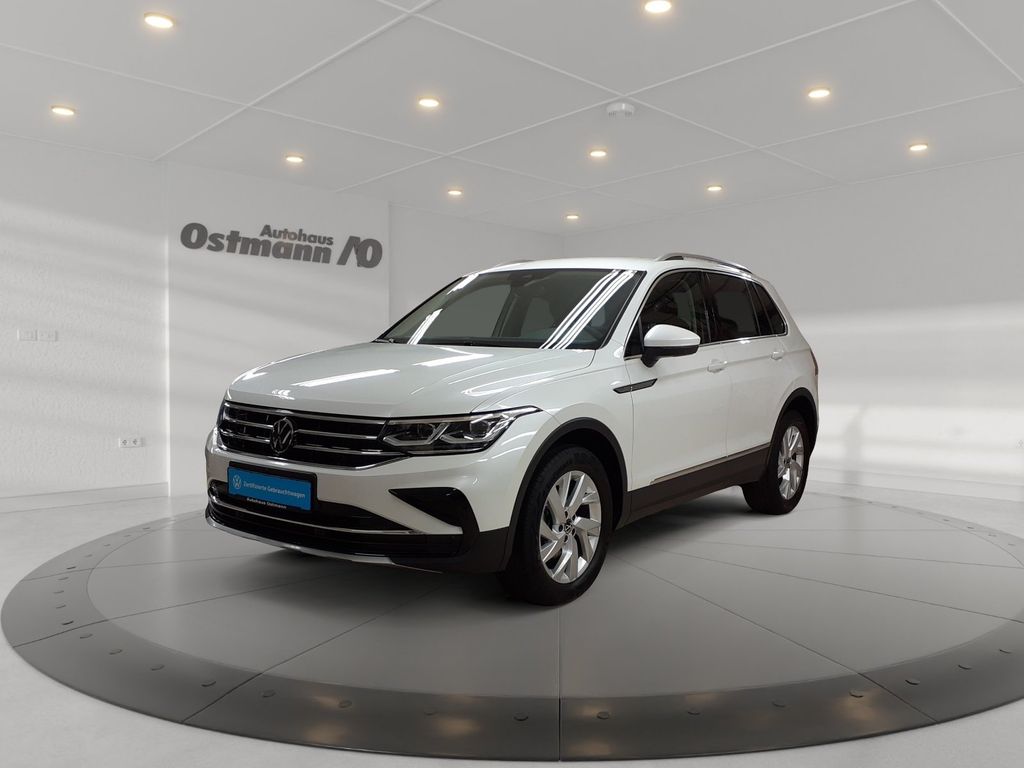 Volkswagen Tiguan 2023