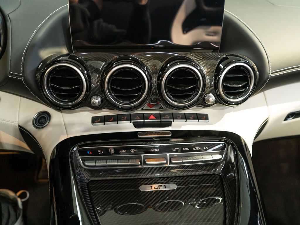 Mercedes-Benz AMG GT 2021