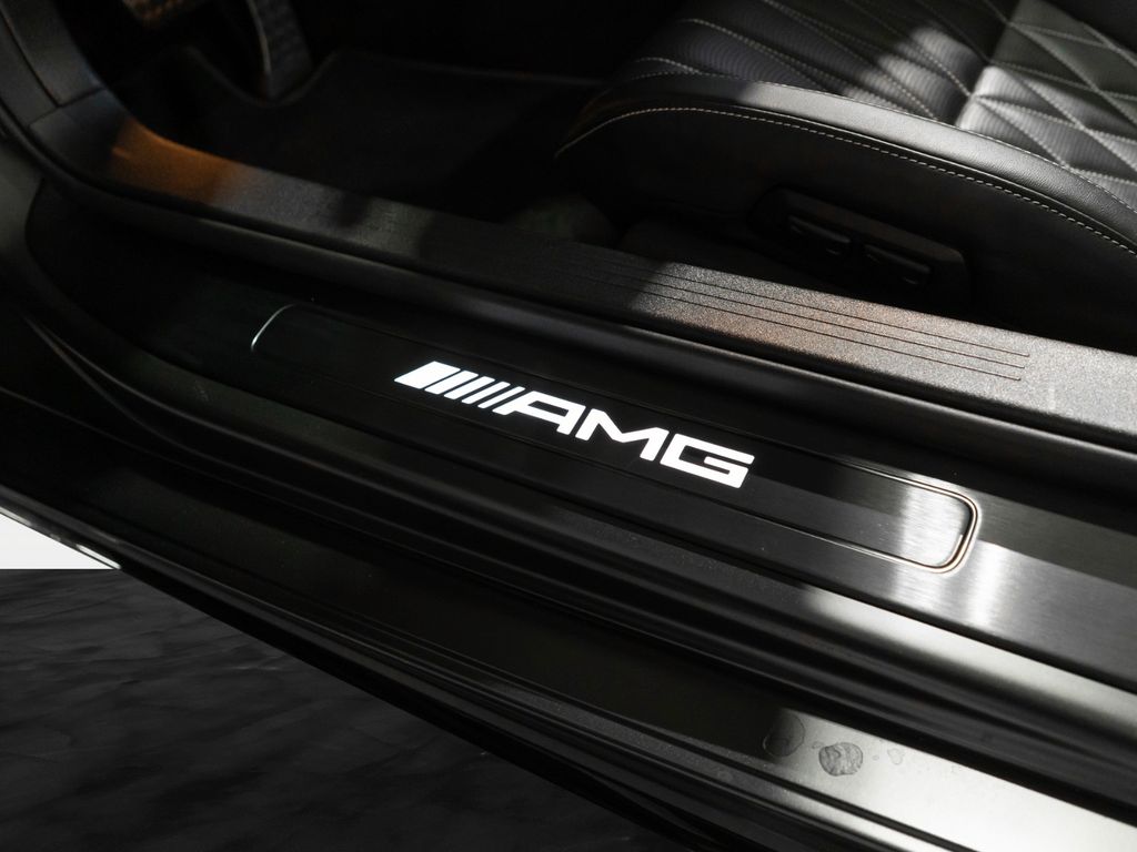 Mercedes-Benz AMG GT 2021