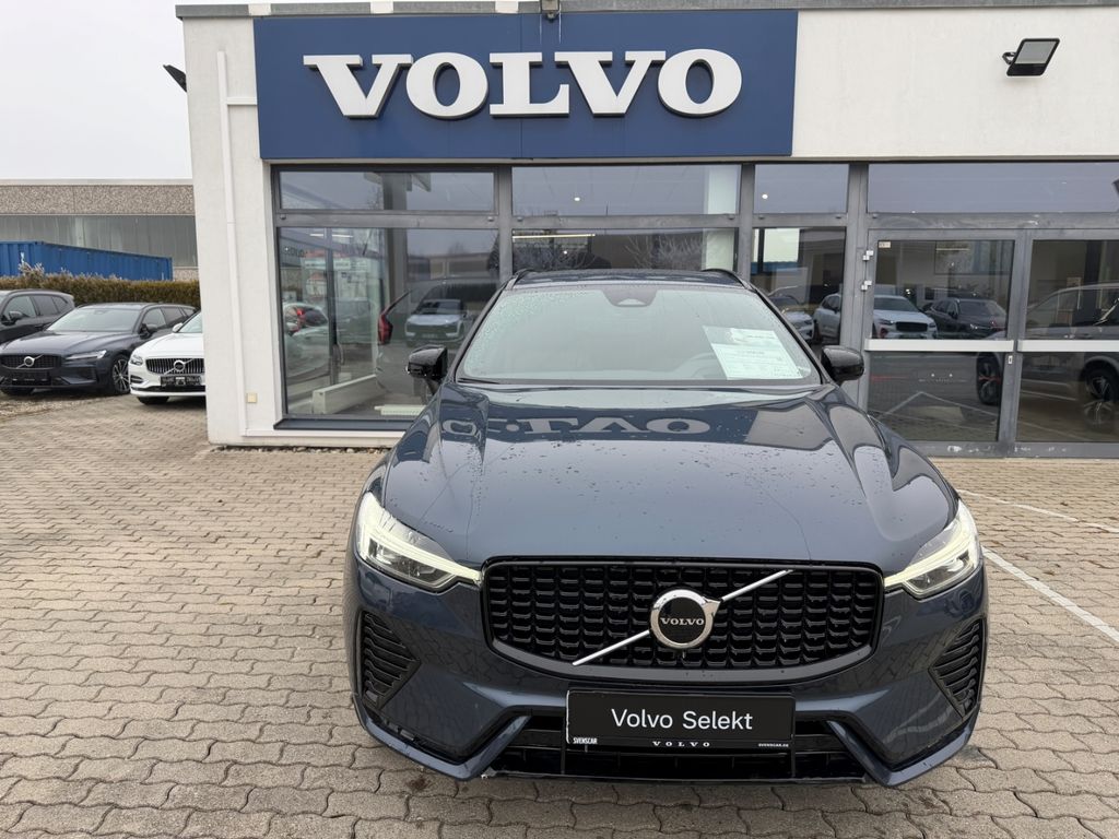 Volvo XC60 2022